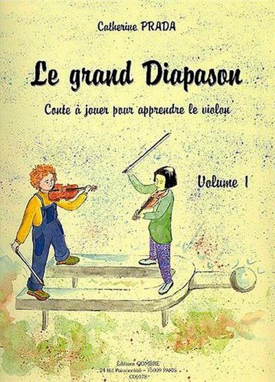 Le Grand diapason vol.1