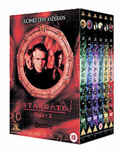 Stargate S.G. 1 - Series 4 - Complete