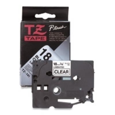 Brother TZFX241 - gelamineerde tape