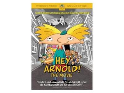 Film DVD - Hé Arnold! The Movie (2002 D, GB, GR)
