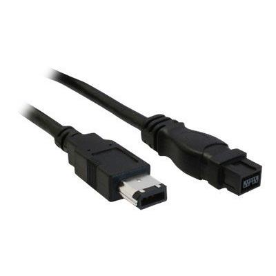 InLine IEEE 1394-kabel - 1 m