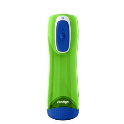 Contigo swish gourde green cobalt 500 ml