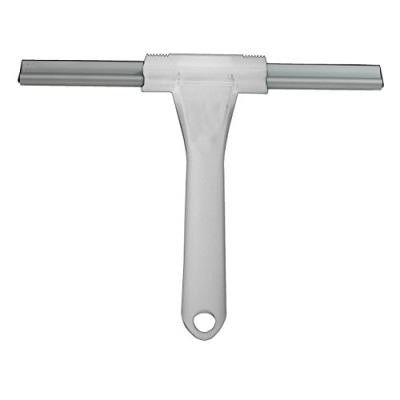 Rayen 0930 raclette vitre acrylonitrile/butadiène/styrène/caoutchouc blanc 3,0 x 25,2 x 30,0 cm