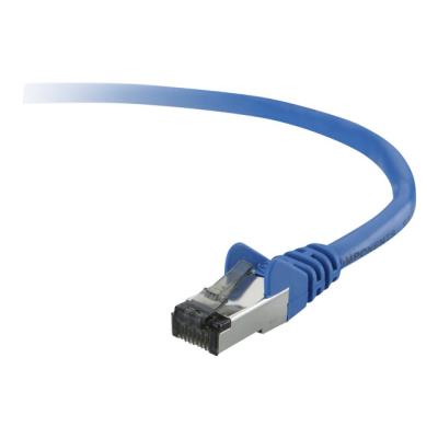 Belkin verbindingskabel - 0.5 m - blauw