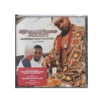Bulletproof Wallets [Clean] - CD album - Achat & prix | fnac