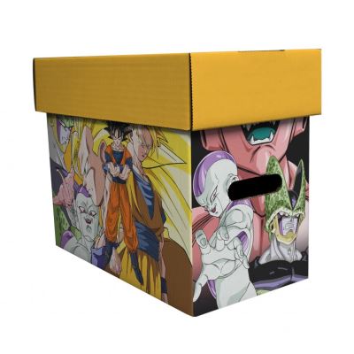 DRAGON BALL Z - Comic Storage Box - Characters