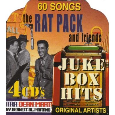 Rat Pack And Friends