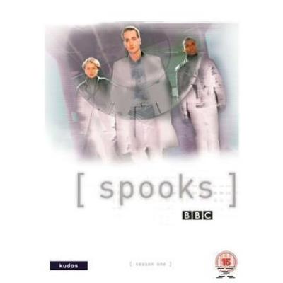 Spooks - Series 1 - Complete , (Box Set)