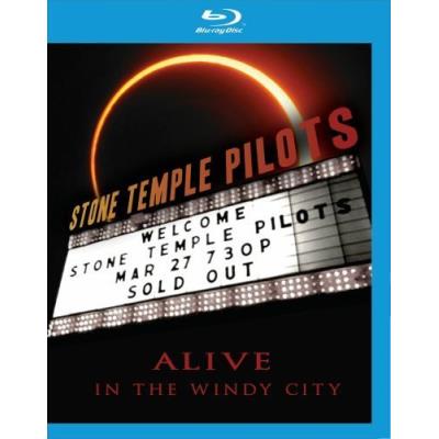 Alive In The Windy City (Blu-Ray)