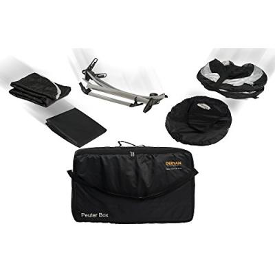 La Chambre De Bebe Mobilier Lits De Voyage Deryan Travel Cot Parc Bambin Kaki