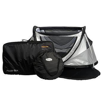 La Chambre De Bebe Mobilier Lits De Voyage Deryan Travel Cot Parc Bambin Kaki