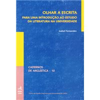 OLHAR A ESCRITA PARA UMA INTRODUCAO