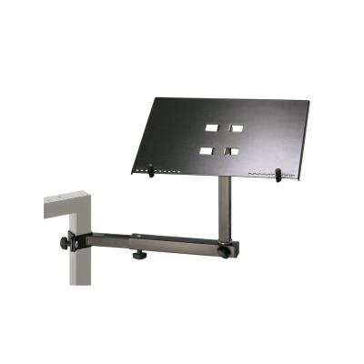 Accessoires claviers K&M 18815-000-55 PUPITRE NOIR POUR STAND DE CLAVIER Stands claviers
