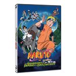 Gekijô-ban Naruto: Daigekitotsu! Maboroshi no chitei iseki dattebayo! / Naruto. Película 3. Los Guardianes del Imperio de la Luna Creciente (DVD)
