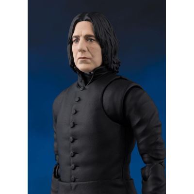 Harry Potter - Figurine Severus Rogue S.H. Figuarts