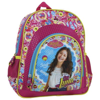 Sac A  Dos Soy Luna . - 31 X 24 X 10 Cm.