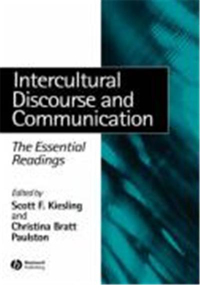 Intercultural Discourse C