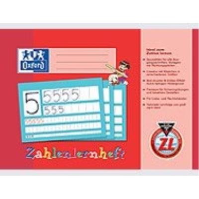 Oxford 384401600 100050304 et calcul dexercice livre din a4 quer zl, 90 g m²