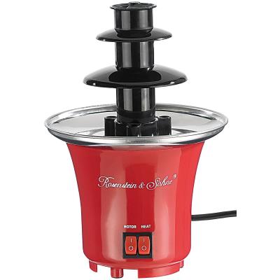 Rosenstein et Söhne Mini fontaine à chocolat.