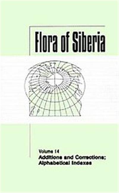 Flora of Siberia, Flora of Siberia Series