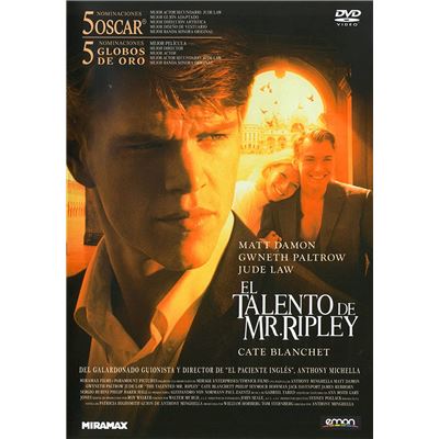 Le talentueux Mr. Ripley (The Talented Mr. Ripley)