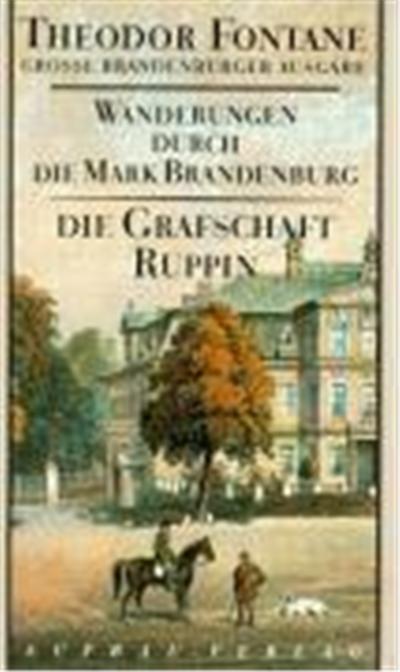 Wanderungen durch die Mark Brandenburg 1
