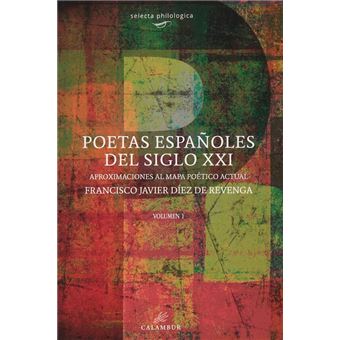 Poetas españoles del siglo xxi - 1