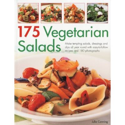 175 Vegetarian Salads