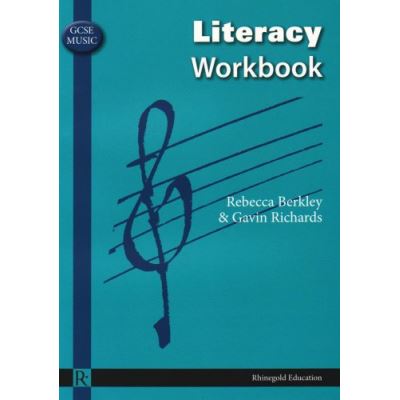 GCSE Music Literacy Workbook (Rhinegold Education)