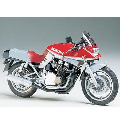 Tamiya - Maquette Moto : Suzuki GSX1100S Katana
