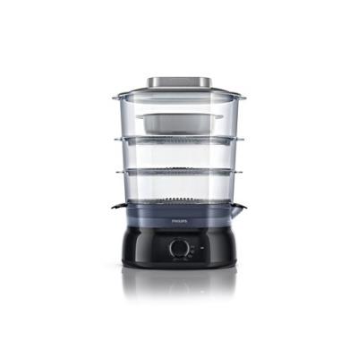 Philips daily collection cuiseur vapeur hd9126 00