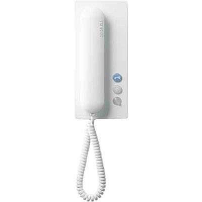 Siedle 34360 poste audio supplémentaire hts 811-0 blanc