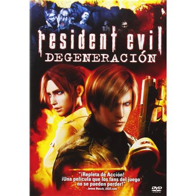 Resident Evil: Degeneration (Resident Evil: Degeneration)