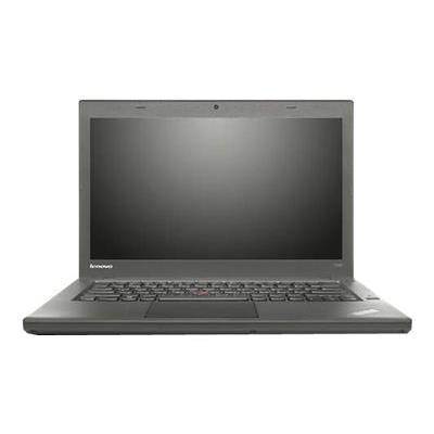 Ordinateur / Pc Portable Lenovo Thinkpad T440 20B7 - Ultrabook - Core I5 4300U / 1.9 Ghz - Win 7 Pro 64 Bits - 4 Go Ram - 128 Go SSD - 14" 1600 X 900 (Hd+) - Hd Graphics 4400 - Mise À Niveau Wwan