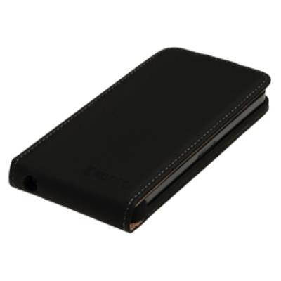 Flip case iphone 6 5,5 black könig