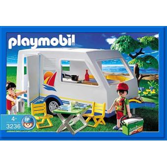 caravane playmobil