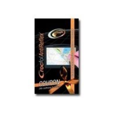 Crocfol AntiReflex - Schermbeschermer voor mobiele telefoon - voor HTC HD2