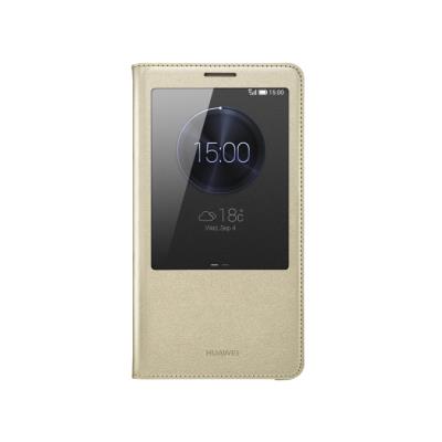 Huawei - Étui à rabat pour téléphone portable - champagne - pour Ascend Mate7
