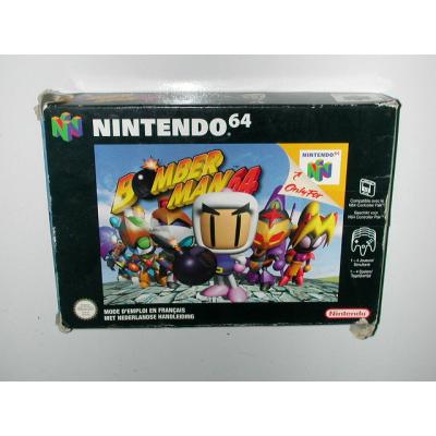 BOMBERMAN N64******* *****