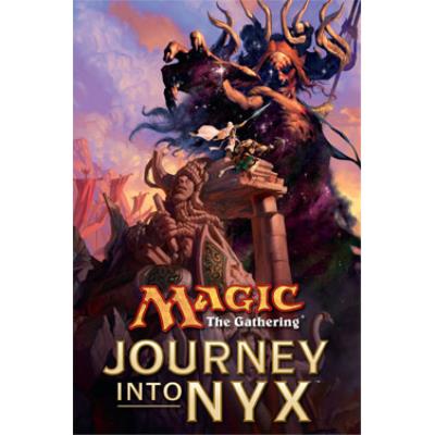 WOTC - Magic the Gathering Journey Into Nyx Fat Pack *ANGLAIS*