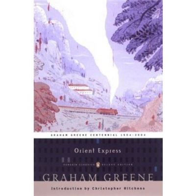 Orient Express, Penguin Classics Series