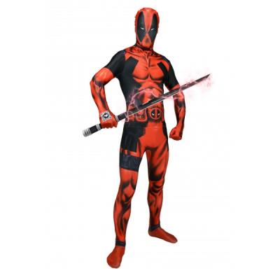 Costume de Deadpool Morphsuit - XXL