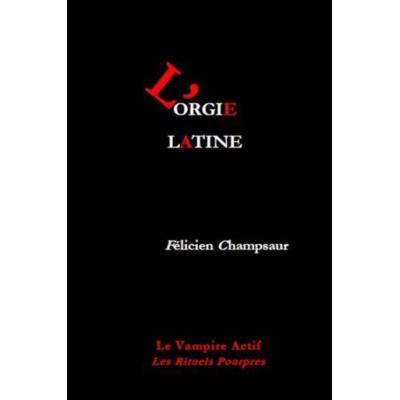 L'Orgie Latine