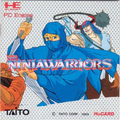 Ninja Warriors - IMPORT JAPONAIS État correct -  reconditionné disponible sur Fnac