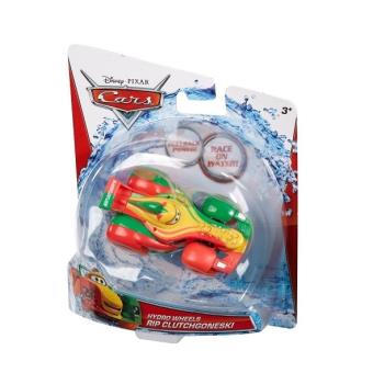 Vehicule Cars Nageur Rip Clutchgoneski - Voiture Miniature - Mattel - Dmk06 à Prix