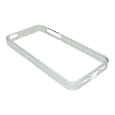 Sandberg Soft frame - Beschermframe - transparant - voor Apple iPhone 5