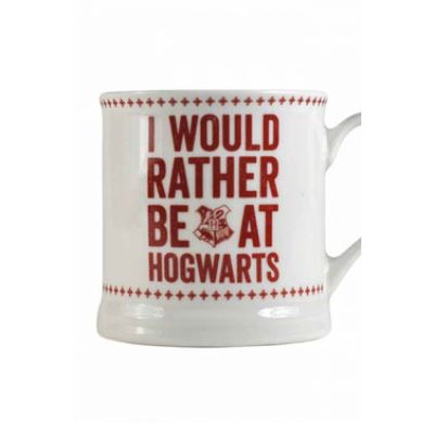 Harry Potter mug Vintage Hogwarts Slogan