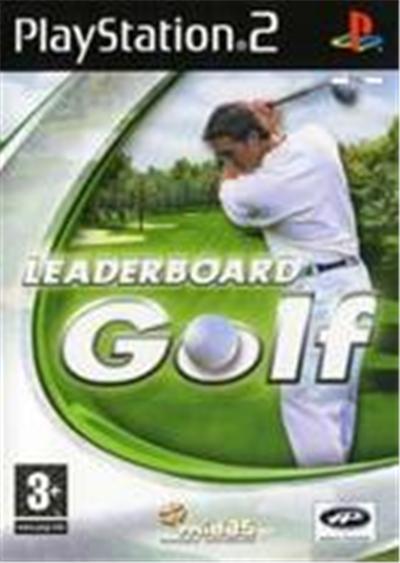 Leaderboard Golf