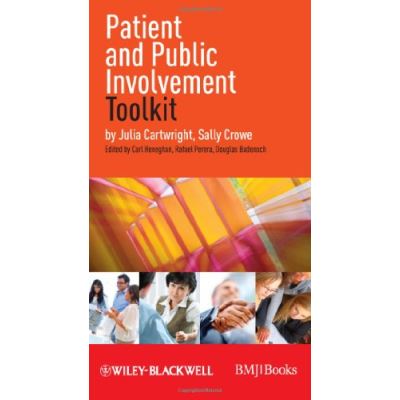 Patient and Public Involvement Toolkit (EBMT-EBM Toolkit Series)