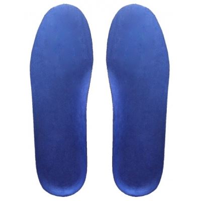 Insole Comfort Sneaker Bleu Taille 41/42